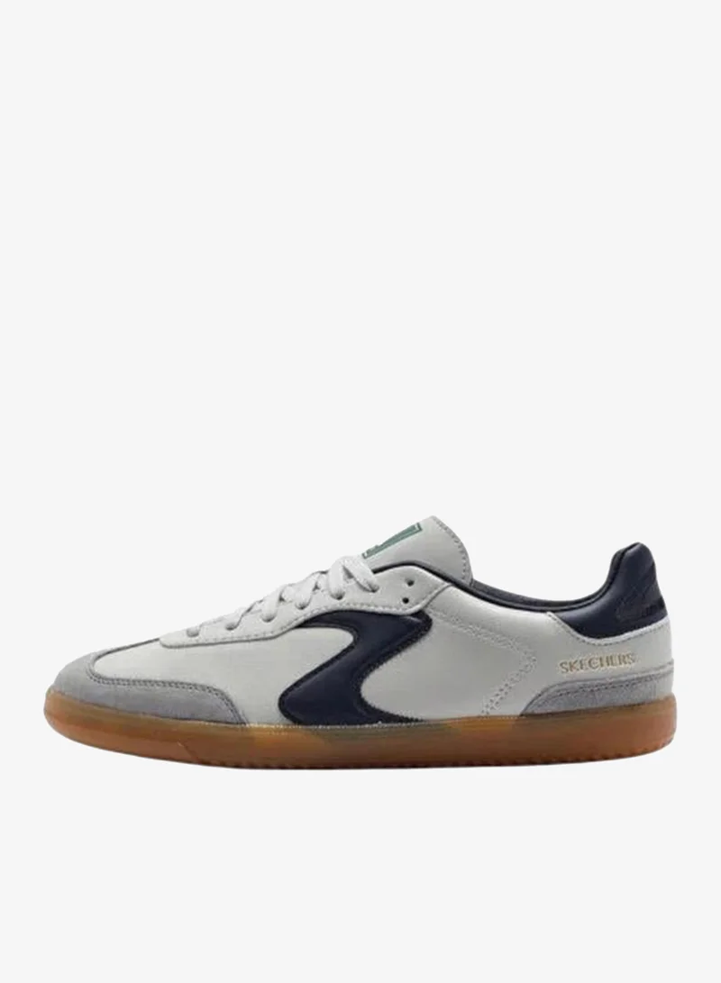 Men HOTSHOT Colourblock Lace-Up Sneakers